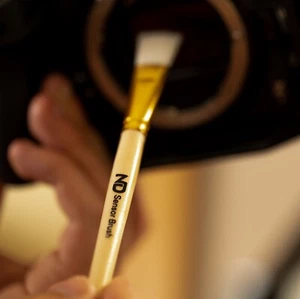 Camera Sensor Cleaning Brush | Full Frame & APS-C | Nigel Danson | Canon Nikon