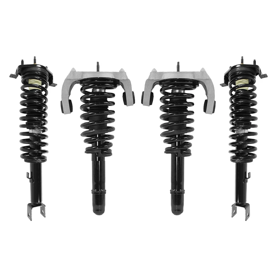 Front & Rear Complete Strut & Coil Springs Kit for 2001-2006 Sebring Stratus FWD - Image 1 of 1