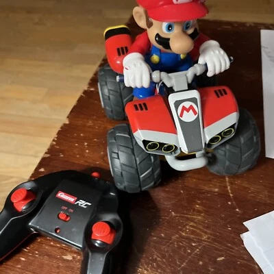 Mario Kart Carter’s RC Car Nintendo -tested - Image 1 of 4