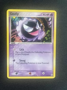 Gastly (52/92) EX Legend Maker Set Pokémon Karte TCG LP - Bild 1 von 6