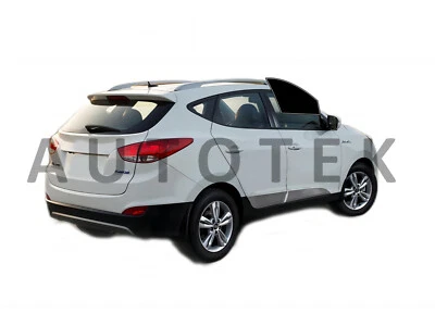 Película precortada ventanas delanteras de dos puertas cualquier tono % para Hyundai Tucson 2010-2015 Foto 1 de 4