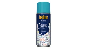 Belton - Diseño Robusto Resina Spray Pintura Azul Bermuda (400 ml) - Imagen 1 de 1