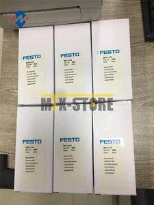 1 Stück NEU MARKE FESTO Magnetventil MFH-5-1/8 9982 - Bild 1 von 10