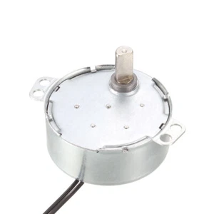 AC 220-240V Synchronmotor 4W 2,5-3RPM 50-60Hz CCW für Modell oder Führungsmotor - Bild 1 von 4