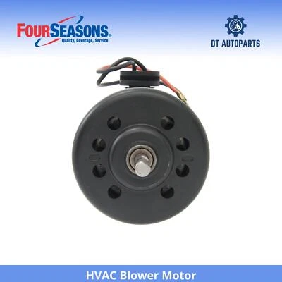 For 2001-2017 Lincoln Navigator HVAC Blower Motor 4 Seasons 2002 2003 2004 2005 - Image 1 of 4