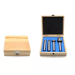 MT2 Wood Lathe Live Center Drive Spur Cup Kit Arbor Case Wooden Turning Tools - Picture 1 of 9