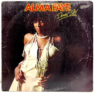 Alma Faye Doin' It 1979 Vinyl Casablanca Records 1st Press - Imagen 1 de 5