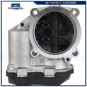For Audi A4 A5 A6 A7 A8 Quattro S4 S5 SQ5 Q5 Q7 VW Touareg 3.0L Throttle Body - Picture 1 of 5