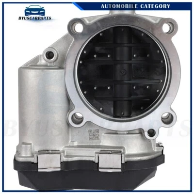Cuerpo del acelerador 3,0 L para Audi A4 A5 A6 A7 A8 Quattro S4 S5 SQ5 Q5 Q7 VW Touareg Foto 1 de 4