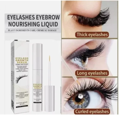 RAPIDLASH Rapid Eyelashes Growth Serum Eyebrow Lift Lengthening Eyelash Enhancement , 5ml