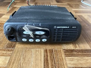 Motorola GM340 VHF Radio 6 kanałów - Zdjęcie 1 z 3