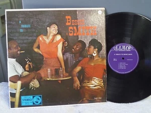BESSIE SMITH 'a tribute to bessie smith' aamco / nm - Picture 1 of 2