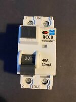 CGD B40 Reja de desminado interruptor de un polo typeb 6kA 1 fases 400v LEWDEN IEC898
