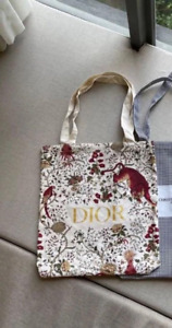 【SAVE15%】 Christian Dior Tote Bag Novelty Limited for VIP Customers Gift canvas