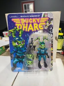 STEALTH MISSION Bucky (2017) #3 Boss Fight Bucky O'Hare Action Figure New - Picture 1 of 2