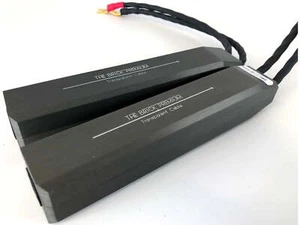 Transparent Cable "The Brick" Premium Terminators - Picture 1 of 4