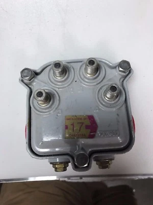 Grifo SCIENTIFIC ATLANTA SAT4-17BW-RFI Foto 1 de 4