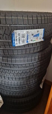 winterreifen 235 45 r19 99v - Bild 1 von 4