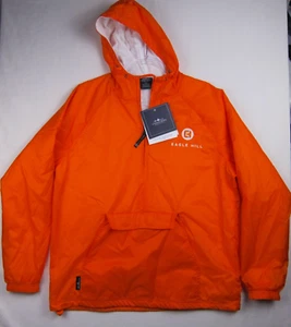 Maglione Charles River Apparel 9905 adulto classico tinta unita Eagle Hill - piccolo - Foto 1 di 10