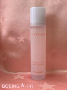 Mary Kay Micellar Water ,✰ Mizellenwasser ✰ FRICSH ✰ NEU ✰ OVP ✰ MHD 26 🔥 ✈ - Bild 1 von 1