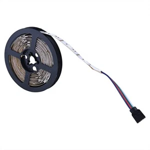 2 x 5M IP20 SMD 5050 RGB CCT LED Strip Waterproof 12V RGB string ligh 150 LEDs - Picture 1 of 6