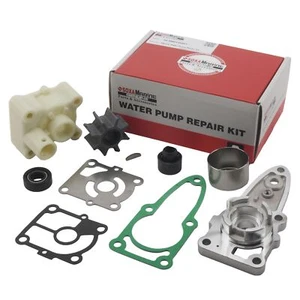 Soxa Outboard Water Pump Rebuild Service for Mercury Mariner 9.9 10 15 20 HP - Picture 1 of 10