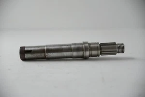WAUKESHA CHERRY BURRELL PUMP SHAFT PART#55440 1 3/8" DIA X 10 1/2"L - Picture 1 of 3