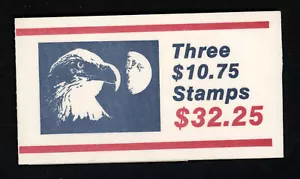 SCOTT 2122 BK148 BC31A 1985 $10.75 EAGLE & MOON EXPRESS MAIL BOOKLET MNH OG VF! - Picture 1 of 2