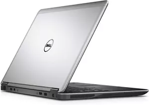 DELL WINDOWS 11 LAPTOP CORE I7 128GB SSD 8GB RAM 12" HD SCREEN ULTRABOOK WEBCAM - Picture 1 of 7