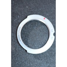 Voigtländer Adapter II für M39 Leica Objektive 28 + 90mm an Leica M Kameras