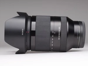 Sony SEL24240 FE 24-240mm f/3.5-6.3 OSS - Imagen 1 de 4