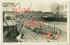VERACRUZ, Muelle y Almacenes Fiscales; Mexiko - Bild 1 von 2