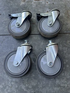 Drive Patientenlifter (13023SV) Rollen-Set/4 - Bild 1 von 2