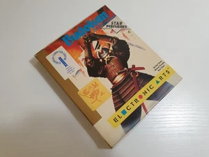 Budokan - Electronic Arts - Commodore Amiga 🟩🟢⚠️ - Picture 1 of 14