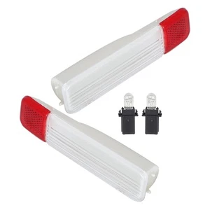 2PCS 15021517 Door Reflector Light Panel Replacement for Silverado Tahoe Subu... - Bild 1 von 7