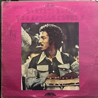 Latin Roberto Roena Y Su Apollo Sound - 5 International (17) - Image 1 of 4