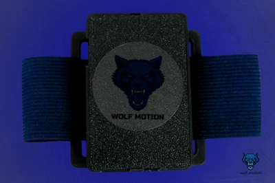 SlimeVR Compatible Full-Body Tracker (Single)| VRChat SteamVR FBT Kit WolfMotion - Image 1 of 4