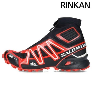 Salomon SNOWCROSS 474673 High Top Sneakers Mens 28.5cm (11.22 in) Used c8ba20cd1 - Picture 1 of 6