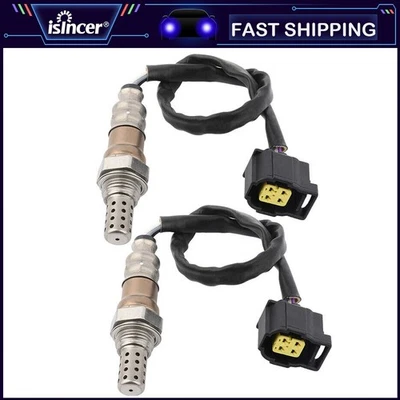 2 piezas sensores de oxígeno O2 02 para Dodge Chrysler Jeep aguas arriba aguas abajo 234-4587 Foto 1 de 4