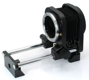 Macro lens bellows for Nikon F mount lens film DSLR SLR 35mm Film Camera D70 D60 - Picture 1 of 3