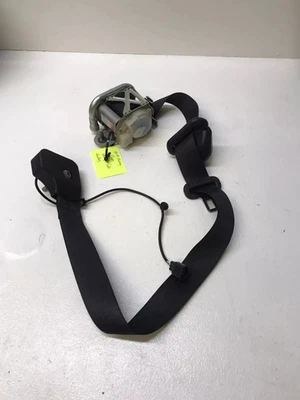 Ford Mustang 2005-2006 cupé cinturón de seguridad pasajero derecho retractor negro OEM 05-06 Foto 1 de 4