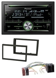 Pioneer Bluetooth MP3 DAB 2DIN USB CD Autoradio für Citroen Jumper 11-21 Peugeot - Bild 1 von 6