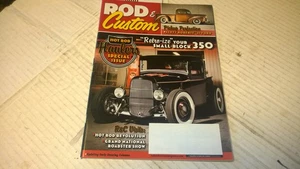 Rod & Custom Magazine July 2012 "HOT ROD HAULERS SPECIAL ISSUE" - Picture 1 of 3