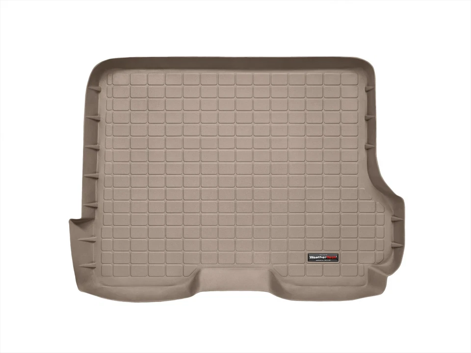 WeatherTech грузовой багажник вкладыш для 1984-2001 Jeep Cherokee - Изображение 1 из 1