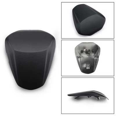 ABS Rear Seat Cover Cowl Fairing For Suzuki GSXS1000 GSXS1000F 2015-2020 Mblack - Image 1 of 4