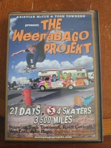 The Weenabago Projekt (DVD) Skateboard - Rare - Excellent - Bild 1 von 3