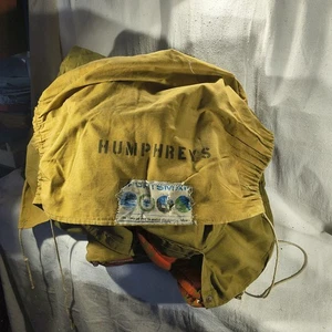 Sacco a pelo vintage Humphreys 32" x 68" - Foto 1 di 6