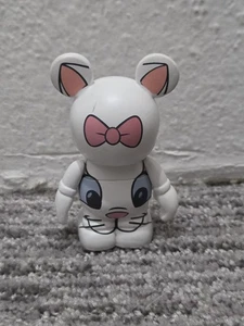 Disney Vinylmation Arte de Parques Temáticos Disney 3" Marie Aristocats Thomas Scott - Imagen 1 de 5