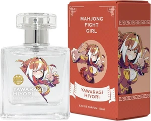 [FAIRYTAIL PARFUM] Mahjong Fight Girl Eau de Parfum Yawaragi Hiyori JP NEW - Picture 1 of 6