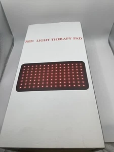 Red Light Therapy Pad For Abdomen - Picture 1 of 6